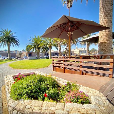 סווקופמונד Atlantic Garden Boutique Hotel מראה חיצוני תמונה