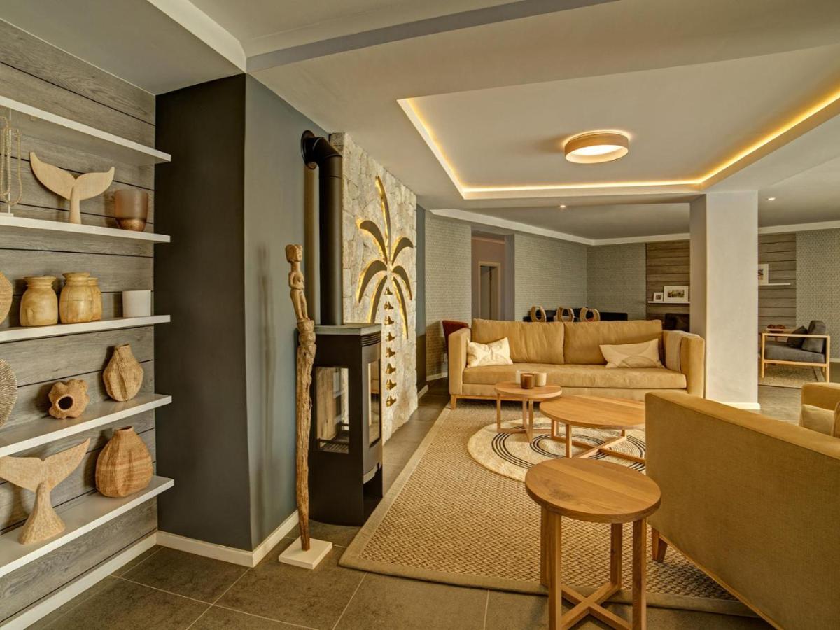 סווקופמונד Atlantic Garden Boutique Hotel מראה חיצוני תמונה