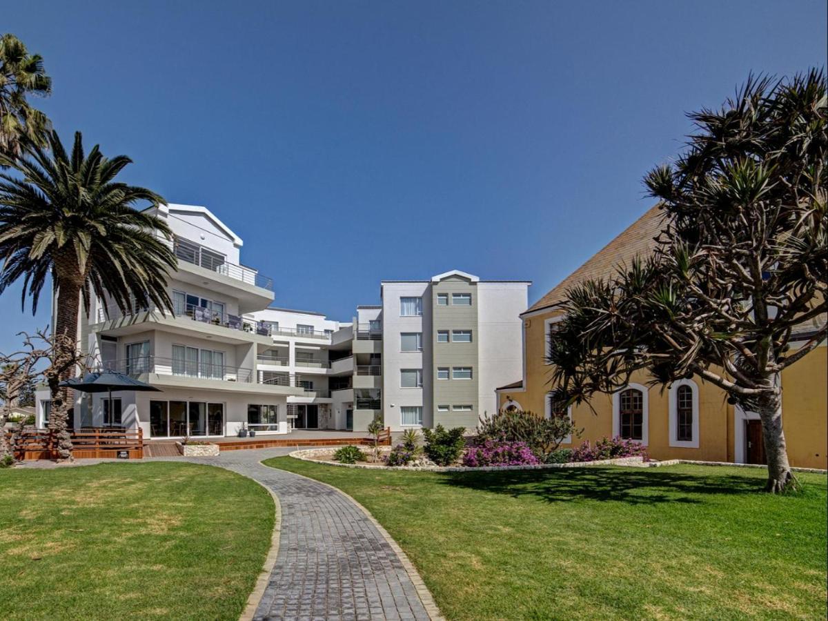 סווקופמונד Atlantic Garden Boutique Hotel מראה חיצוני תמונה