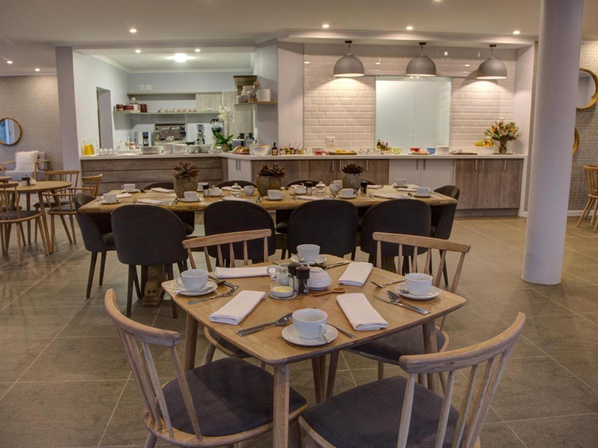 סווקופמונד Atlantic Garden Boutique Hotel מראה חיצוני תמונה