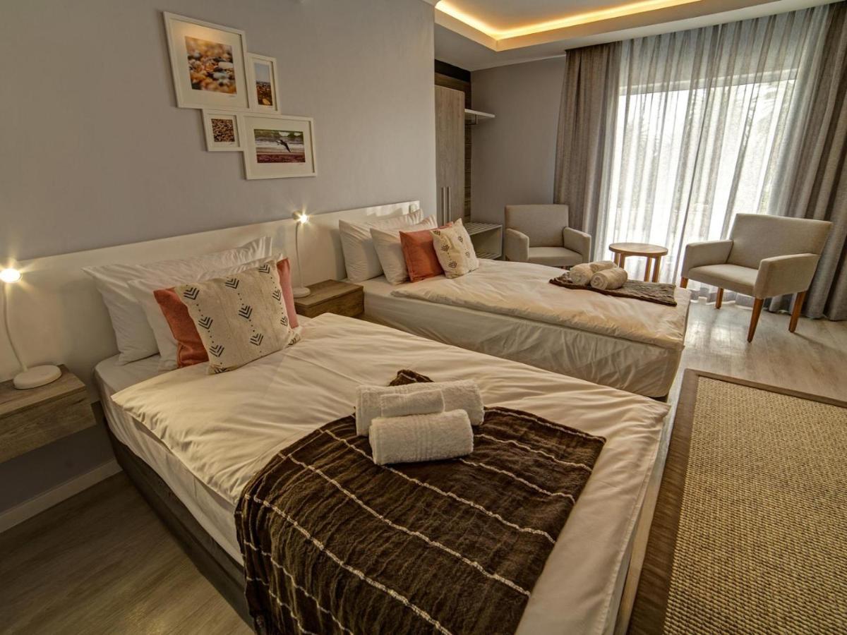 סווקופמונד Atlantic Garden Boutique Hotel מראה חיצוני תמונה