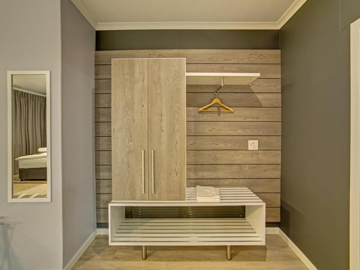 סווקופמונד Atlantic Garden Boutique Hotel מראה חיצוני תמונה