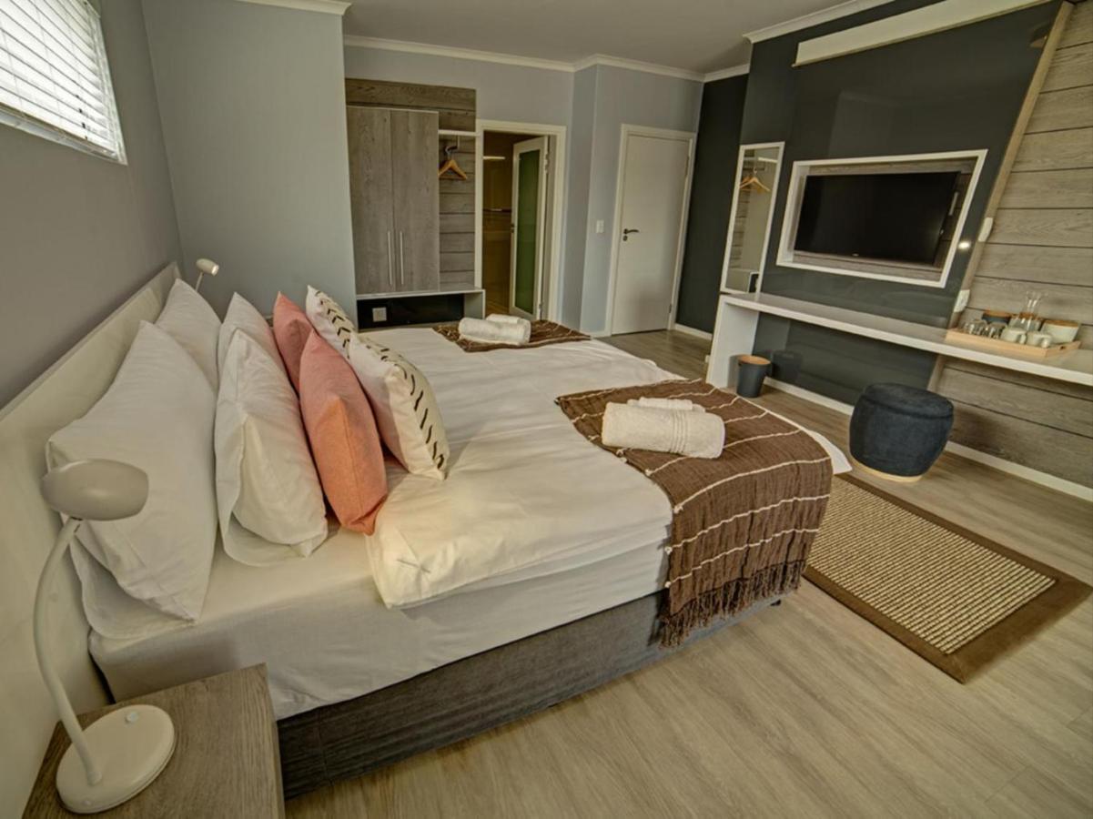 סווקופמונד Atlantic Garden Boutique Hotel מראה חיצוני תמונה