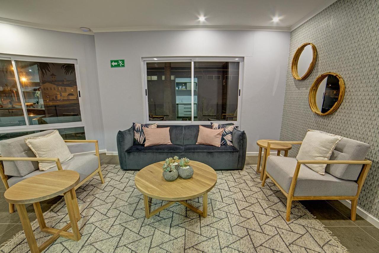 סווקופמונד Atlantic Garden Boutique Hotel מראה חיצוני תמונה