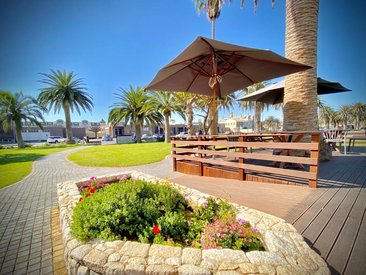 סווקופמונד Atlantic Garden Boutique Hotel מראה חיצוני תמונה