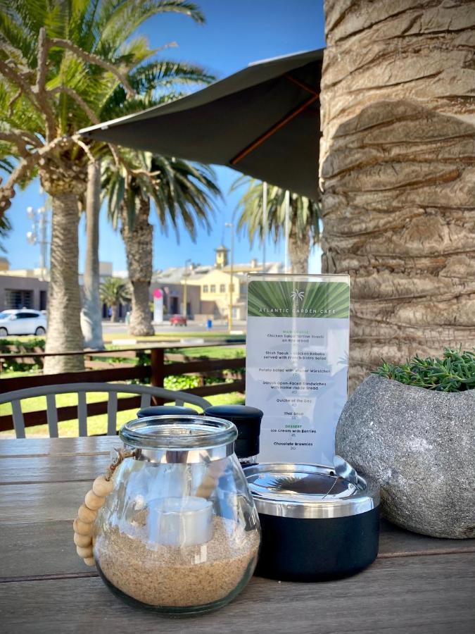 סווקופמונד Atlantic Garden Boutique Hotel מראה חיצוני תמונה