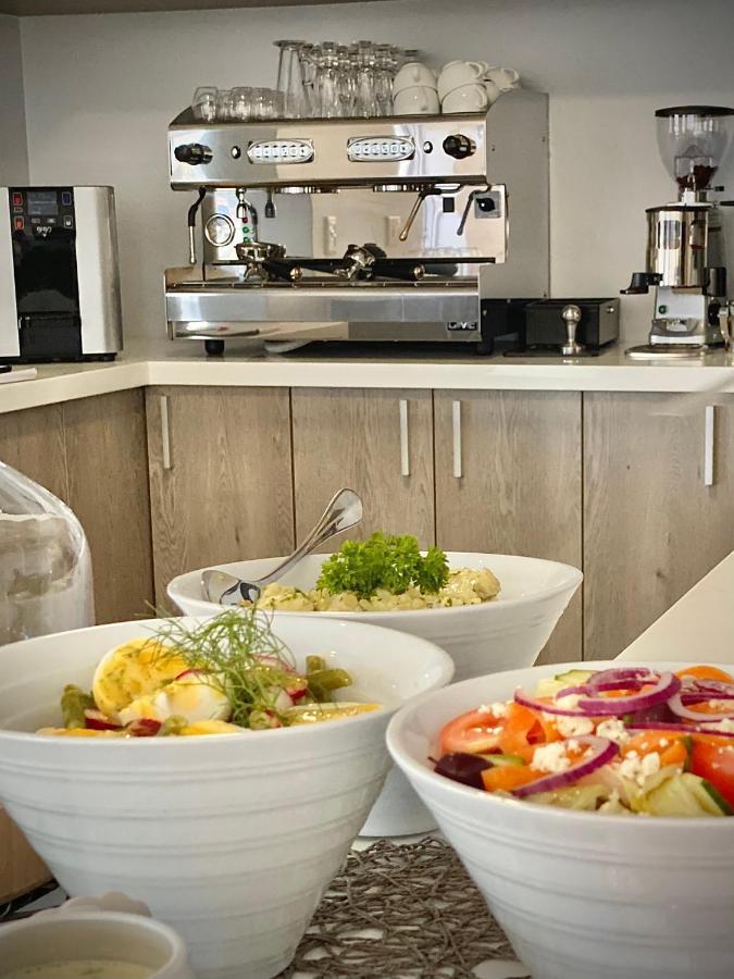 סווקופמונד Atlantic Garden Boutique Hotel מראה חיצוני תמונה